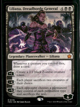 Foundations Liliana, Dreadhorde General #176