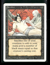 Revised Edition Sacrifice #