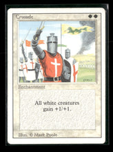 Fourth Edition Crusade #