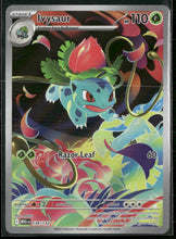 ME01: Mega Evolution Ivysaur #134/132