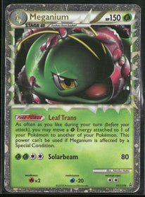 HGSS Promos Meganium (Prime) #HGSS08 Damaged
