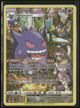 SWSH11: Lost Origin Trainer Gallery Gengar #TG06/TG30