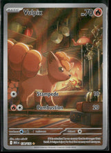 ME01: Mega Evolution Vulpix #138/132