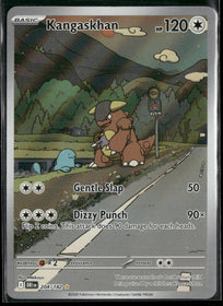 SV10: Destined Rivals Kangaskhan #204/182