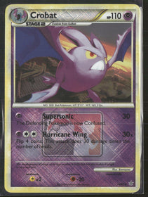 League & Championship Cards Crobat #014/095