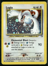 Neo Genesis Lugia #009/111