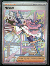 SV01: Scarlet & Violet Base Set Miriam #251/198