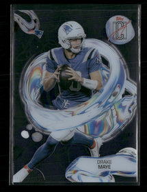 2025 Topps Signature Class Fluidity Drake Maye #FL-7