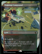 Marvel Super Heroes Training Compound (Borderless) #384