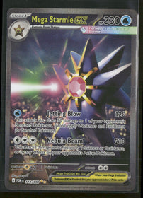 ME03: Perfect Order Mega Starmie ex #118/088