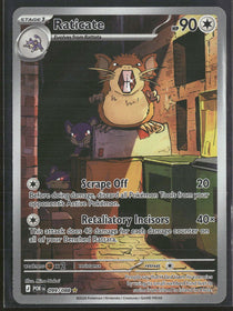 ME03: Perfect Order Raticate #099/088