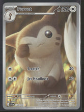 SV09: Journey Together Furret #168/159