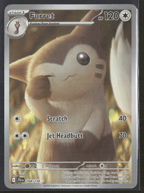 SV09: Journey Together Furret #168/159