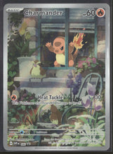 SV: Scarlet & Violet Promo Cards Charmander #044