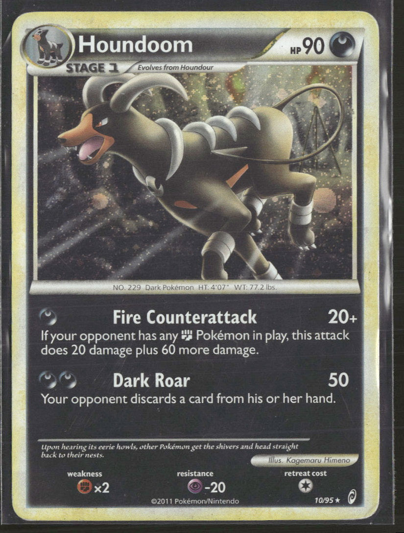 Call of Legends Houndoom #10/95