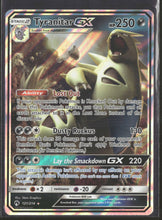 SM - Lost Thunder Tyranitar GX #121/214