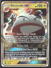 SM - Celestial Storm Electrode GX #48/168