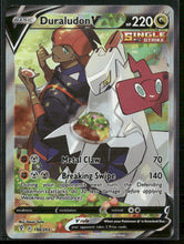 SWSH07: Evolving Skies Duraludon V (Alternate Full Art) #198/203