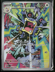 SV04: Paradox Rift Loudred #212/182