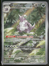 SV: Scarlet & Violet 151 Nidoking #174/165