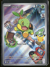ME: Mega Evolution Promo Turtwig #040