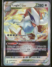 SWSH12: Silver Tempest Lugia VSTAR #139/195