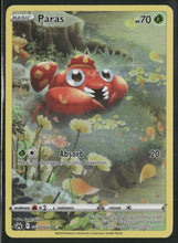 SWSH: Crown Zenith: Galarian Gallery Paras #GG32/GG70