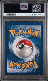 1999 Pokemon Fossil Lapras-Holo 5 PSA #10