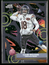 2025 Topps Chrome Cosmic Caleb Williams #16