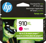 New, Pre-Owned - HP 910XL (3YL63AN) Magenta High Yield Ink Cartridge