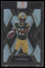 2022 Panini Select Silver Prizm Jayden Reed #515