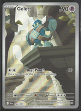 SV: Black Bolt Golett #122/086