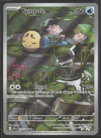 SV: Black Bolt Tympole #103/086