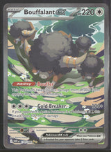 SV: White Flare Bouffalant ex #170/086