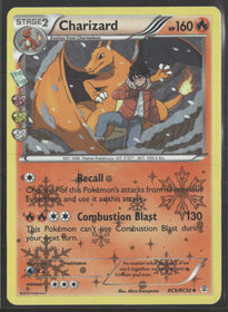 Generations: Radiant Collection Charizard #RC5/RC32