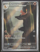 SV: Scarlet & Violet 151 Charmeleon #169/165
