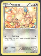 Legendary Treasures: Radiant Collection Minccino #RC18/RC25