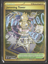 SV10: Destined Rivals Jamming Tower #243/182