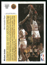 1991-92 Upper Deck Spanish International Award Winner Holograms Michael Jordan