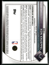2025-26 Bowman Chrome Rookie Red RC Logo Kon Knueppel #BRR-4
