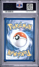 2025 Pokemon Pfl En-Phantasmal Flames Ultra Rare Dawn 10 PSA #118