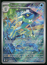 ME04: Chaos Rising Frogadier #089/086