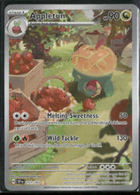 SV08: Surging Sparks Appletun #211/191
