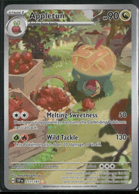 SV08: Surging Sparks Appletun #211/191