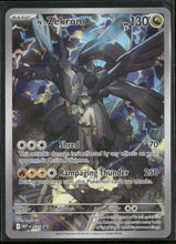 ME: Mega Evolution Promo N's Zekrom #031