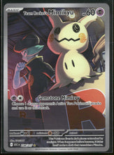 ME: Ascended Heroes Team Rocket's Mimikyu #238/217