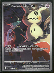 ME: Ascended Heroes Team Rocket's Mimikyu #238/217