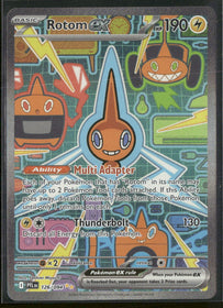 ME02: Phantasmal Flames Rotom ex #126/094