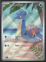 SV10: Destined Rivals Misty's Lapras #194/182