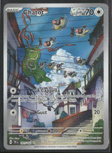SV05: Temporal Forces Chatot #181/162